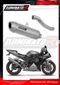 ауспух заглушител DOMINATOR S6 подходящо за мотоциклет Yamaha YZF R1 1000 RN09 2002 - 2003 2
