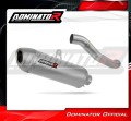 ауспух заглушител DOMINATOR S6 подходящо за мотоциклет Yamaha YZF R1 1000 RN09 2002 - 2003 3