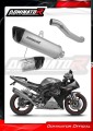 ауспух заглушител DOMINATOR хомологиран титанов HP6 подходящо за мотоциклет Yamaha YZF R1 1000 RN09 2002 - 2003 2
