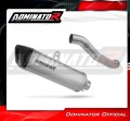 ауспух заглушител DOMINATOR хомологиран титанов HP6 подходящо за мотоциклет Yamaha YZF R1 1000 RN09 2002 - 2003 3
