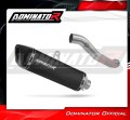 ауспух заглушител DOMINATOR хомологиран HP6 черен подходящо за мотоциклет Yamaha YZF R1 1000 RN09 2002 - 2003 3