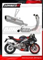 пълна изпускателна система със заглушител DOMINATOR Full System S6 подходящо за мотоциклет Aprilia RS 660 2020 - 2024 2