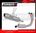 пълна изпускателна система със заглушител DOMINATOR Full System S6 подходящо за мотоциклет Aprilia RS 660 2020 - 2024 3