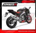 пълна изпускателна система със заглушител DOMINATOR Full System S6 подходящ