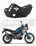 CF MOTO 450 MT 2024 Алуминиева 4mm Защитна плоча за двигател Предпазна тава