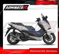 пълна изпускателна система със заглушител DOMINATOR