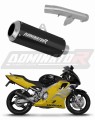 ауспух заглушител DOMINATOR GP черен подходящо за мотоциклет Honda CBR 600 F4 1999 - 2000
