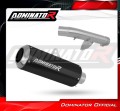 ауспух заглушител DOMINATOR GP черен подходящо за мотоциклет Honda CBR 600 F4 1999 - 2000 3