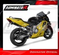 ауспух заглушител DOMINATOR GP черен подходящо за мотоциклет Honda CBR 600 F4 1999 - 2000 4