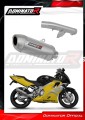 ауспух заглушител DOMINATOR S6 подходящо за мотоциклет Honda CBR 600 F4 1999 - 2000 2
