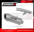 ауспух заглушител DOMINATOR S6 подходящо за мотоциклет Honda CBR 600 F4 1999 - 2000 3