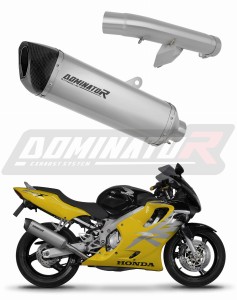 Honda CBR 600 F4 1999 - 2000 изпускателна система ауспух титанов HP6 + dB killer 