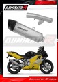 ауспух заглушител DOMINATOR титанов HP6 подходящо за мотоциклет Honda CBR 600 F4 1999 - 2000 2