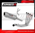 пълна изпускателна система със заглушител DOMINATOR Full System S6 подходящо за мотоциклет Honda CBR 650 R 2019 - 2023 3