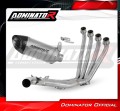 пълна изпускателна система със заглушител DOMINATOR Full System титанов HP8 подходящо за мотоциклет Honda CBR 650 R 2019 - 2023 3