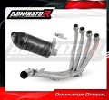 пълна изпускателна система със заглушител DOMINATOR Full System HP8 черен подходящо за мотоциклет Honda CBR 650 R 2019 - 2023 3