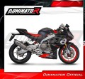 Aprilia RS 660 2020 - 2023 Ауспух Заглушител Колектор Спортен Ауспух Цялостна изпускателна система HP6 DOMINATOR 11