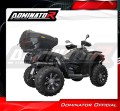 ауспух заглушител DOMINATOR кръгъл подходящо за мотоциклет CF MOTO C Force 550 2016 - 2024 4