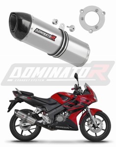 Honda CBR 125 2004 - 2010 ауспух Гърне HP1 + dB killer medium