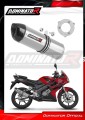 ауспух заглушител DOMINATOR HP1 подходящо за мотоциклет Honda CBR 125 2004 - 2010 2