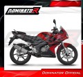 ауспух заглушител DOMINATOR HP1 подходящо за мотоциклет Honda CBR 125 2004 - 2010 5