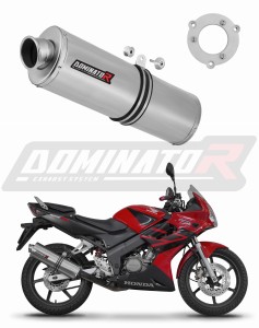 Honda CBR 125 2004 - 2010 ауспух Заглушител OV + dB killer medium