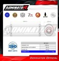 ауспух заглушител DOMINATOR овален подходящо за мотоциклет Honda CBR 125 2004 - 2010 6