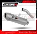 ауспух заглушител DOMINATOR S6 подходящо за мотоциклет Yamaha Tenere 700 2021 - 2024 3