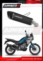 ауспух заглушител DOMINATOR HP6 черен подходящо за мотоциклет CF MOTO 450 MT 2025 - 2026 2
