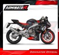 Aprilia RS 660 2020 - 2023 Изпускателна система Ауспух Колектор Заглушител Спортен ауспух S6 DOMINATOR Цяла изпускателна система 5