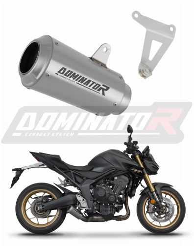 ауспух заглушител DOMINATOR GPS подходящо за мотоциклет Honda CB 1000 Hornet / SP 2025