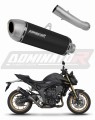 ауспух заглушител DOMINATOR S6 черен подходящо за мотоциклет Honda CB 1000 Hornet / SP 2025
