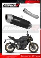 ауспух заглушител DOMINATOR S6 черен подходящо за мотоциклет Honda CB 1000 Hornet / SP 2025  2