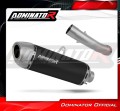 ауспух заглушител DOMINATOR S6 черен подходящо за мотоциклет Honda CB 1000 Hornet / SP 2025  3