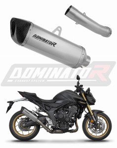 Honda CB 1000 Hornet / SP 2025 ауспух титанов заглушител HP6 + dB killer