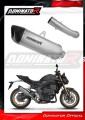 ауспух заглушител DOMINATOR титанов HP6 подходящо за мотоциклет Honda CB 1000 Hornet / SP 2025  2