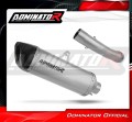 ауспух заглушител DOMINATOR титанов HP6 подходящо за мотоциклет Honda CB 1000 Hornet / SP 2025  3