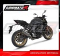 ауспух заглушител DOMINATOR титанов HP6 подходящо за мотоциклет Honda CB 1000 Hornet / SP 2025  4