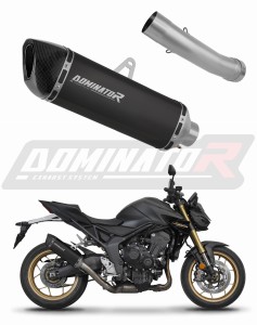 Honda CB 1000 Hornet / SP 2025 ауспух заглушител HP6 BLACK + dB killer