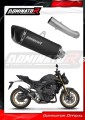 ауспух заглушител DOMINATOR HP6 черен подходящо за мотоциклет Honda CB 1000 Hornet / SP 2025  2