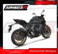 ауспух заглушител DOMINATOR HP6 черен подходящо за мотоциклет Honda CB 1000 Hornet / SP 2025  4