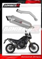 ауспух заглушител DOMINATOR GPF подходящо за мотоциклет Yamaha Tenere 700 2025 - 2026 2