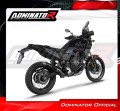 ауспух заглушител DOMINATOR GPF черен подходящо за мотоциклет Yamaha Tenere 700 2025 - 2026