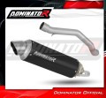 ауспух заглушител DOMINATOR GPF черен подходящо за мотоциклет Yamaha Tenere 700 2019 - 2020 3