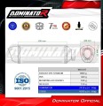ауспух заглушител DOMINATOR титанов HP6 подходящо за мотоциклет Yamaha Tenere 700 2019 - 2020 6
