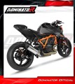 ауспух заглушител DOMINATOR титанов HP6 подходящо за мотоциклет KTM 1290/1390 Super Duke 2020 - 2025 3