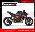 ауспух заглушител DOMINATOR титанов HP6 подходящо за мотоциклет KTM 1290/1390 Super Duke 2020 - 2025 4