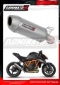 ауспух заглушител DOMINATOR S6 подходящо за мотоциклет KTM 1290/1390 Super Duke 2020 - 2025 2