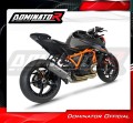 ауспух заглушител DOMINATOR S6 подходящо за мотоциклет KTM 1290/1390 Super Duke 2020 - 2025 4