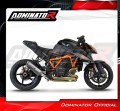 ауспух заглушител DOMINATOR S6 подходящо за мотоциклет KTM 1290/1390 Super Duke 2020 - 2025 5